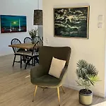 בית נופש Holiday Home With Courtyard In Lille Skagen