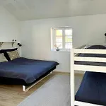 בית נופש Holiday Home With Courtyard In Lille Skagen