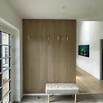 Holiday Home With Courtyard In Lille Skagen * סקאגן