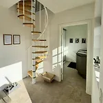 Holiday Home With Courtyard In Lille Skagen בית נופש סקאגן