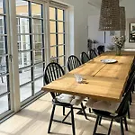 בית נופש Holiday Home With Courtyard In Lille Skagen סקאגן