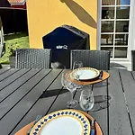 בית נופש Holiday Home With Courtyard In Lille Skagen סקאגן