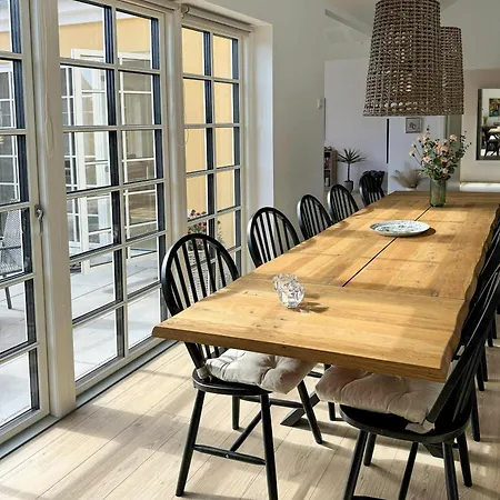 Prázdninový dům With Courtyard In Lille Skagen