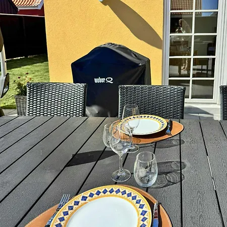 Prázdninový dům With Courtyard In Lille Skagen