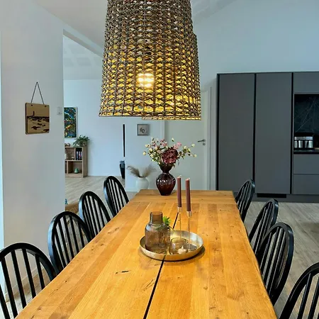 بيت للعطل With Courtyard In Lille سكاغن