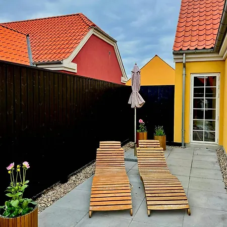 Holiday home With Courtyard In Lille