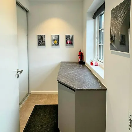 With Courtyard In Lille Holiday home