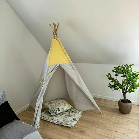 Holiday home With Courtyard In Lille Skagen